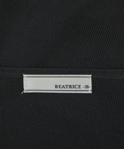 BEATRICE（ベアトリス）カーディガン 黒 サイズ:38(M位) レディース/2200698088207