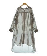 BEATRICE（ベアトリス）シャツワンピース 茶 サイズ:38(M位) レディース/2200698088269