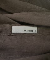 BEATRICE（ベアトリス）シャツワンピース 茶 サイズ:38(M位) レディース/2200698088269