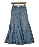 BEATRICE（ベアトリス）ロング・マキシ丈スカート 青 サイズ:38(M位) レディース/2200700140060