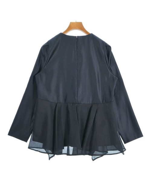 BEATRICE（ベアトリス）ブラウス 紺 サイズ:38(M位) レディース/2200704896079