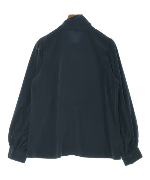 BEATRICE（ベアトリス）ブラウス 紺 サイズ:38(M位) レディース/2200659696038