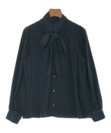BEATRICE（ベアトリス）ブラウス 紺 サイズ:38(M位) レディース/2200659696038