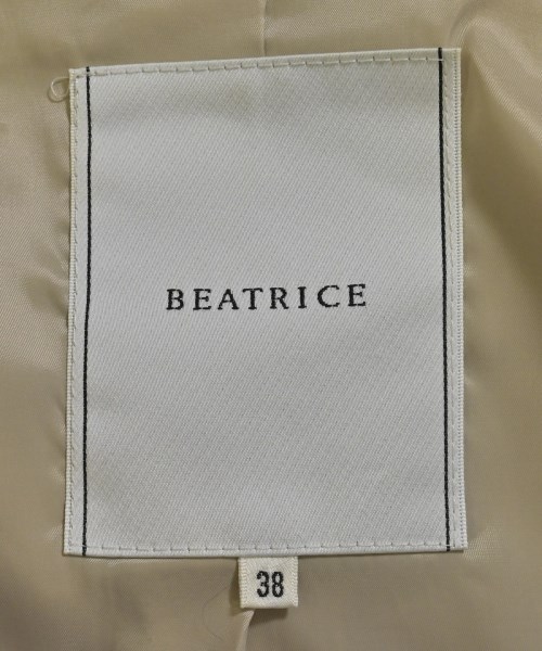 BEATRICE（ベアトリス）テーラードジャケット 緑 サイズ:38(M位) レディース/2200666104045