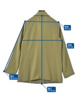 BEATRICE（ベアトリス）テーラードジャケット 緑 サイズ:38(M位) レディース/2200666104045