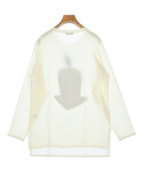 BEATRICE（ベアトリス）ニット・セーター 白 サイズ:38(M位) レディース/2200665168130