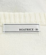 BEATRICE（ベアトリス）ニット・セーター 白 サイズ:38(M位) レディース/2200665168130