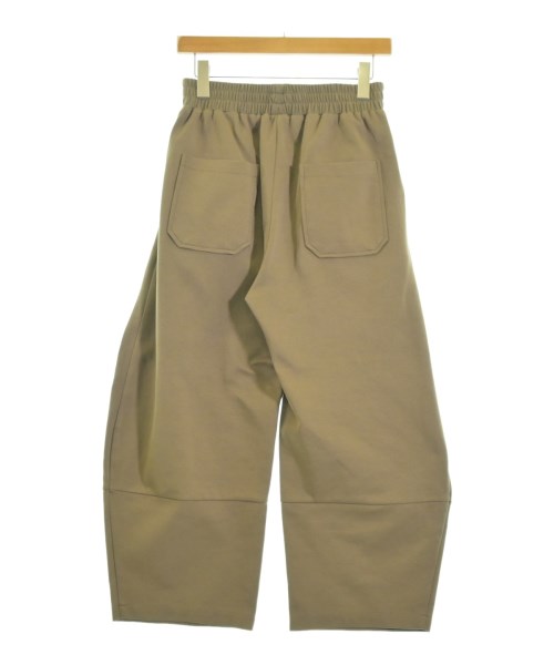 BEATRICE（ベアトリス）スウェットパンツ カーキ サイズ:38(M位) レディース/2200665640155