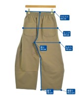 BEATRICE（ベアトリス）スウェットパンツ カーキ サイズ:38(M位) レディース/2200665640155