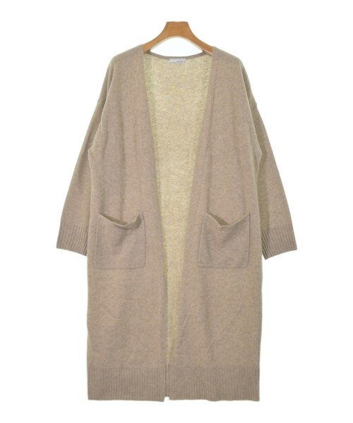 BEATRICE(ベアトリス)カーディガン ベージュ サイズ:38(M位)/2200668272032