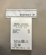 BEATRICE（ベアトリス）その他 ベージュ サイズ:38(M位) レディース/2200667725010