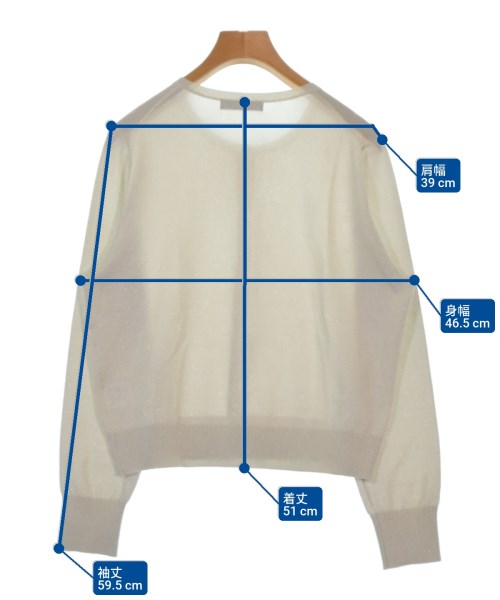 BEATRICE（ベアトリス）カーディガン グレー サイズ:38(M位) レディース/2200667725058