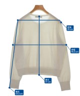 BEATRICE（ベアトリス）カーディガン グレー サイズ:38(M位) レディース/2200667725058