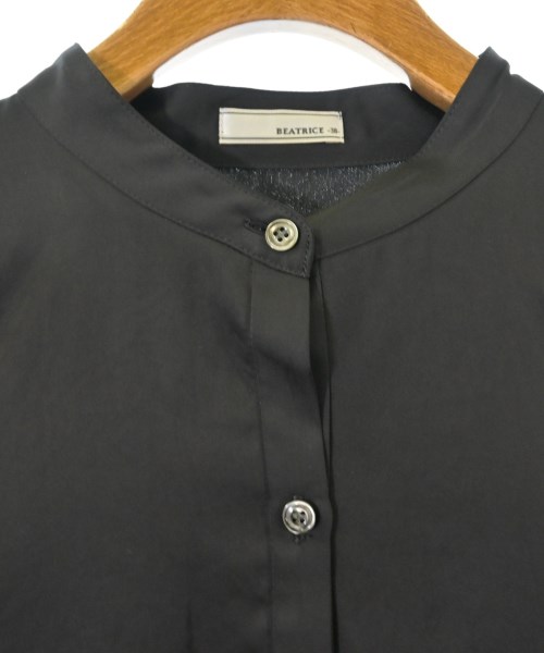 BEATRICE（ベアトリス）ブラウス 黒 サイズ:38(M位) レディース/2200667725089