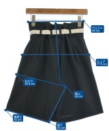 BEATRICE（ベアトリス）ショートパンツ 黒 サイズ:36(S位) レディース/2200713994070