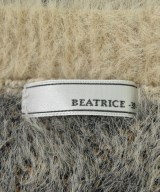 BEATRICE（ベアトリス）ニット・セーター ベージュ サイズ:38(M位) レディース/2200721977065