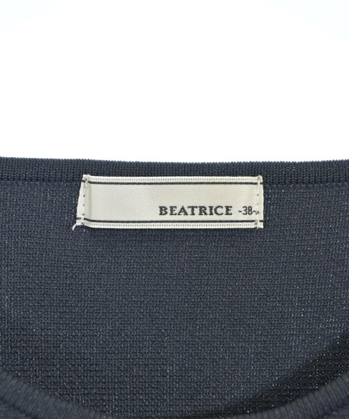 BEATRICE（ベアトリス）ベスト 紺 サイズ:38(M位) レディース/2200721553078