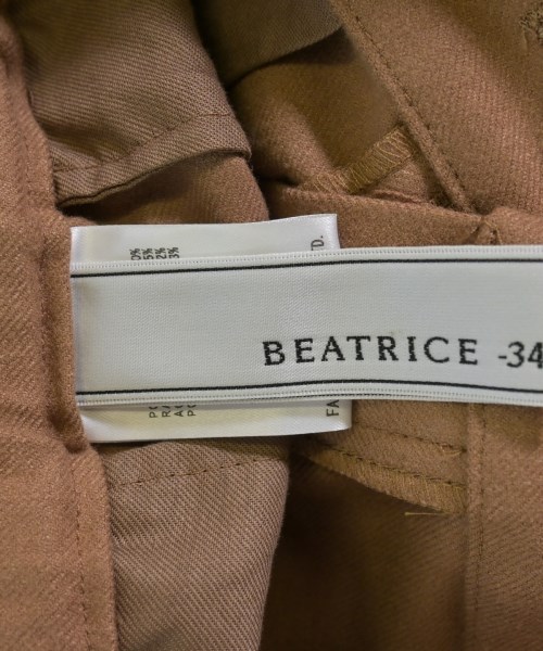 BEATRICE（ベアトリス）その他 ベージュ サイズ:34(XS位) レディース/2200723653097
