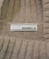 BEATRICE（ベアトリス）ニット・セーター ベージュ サイズ:38(M位) レディース/2200670676088