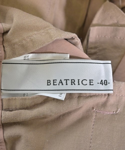 BEATRICE（ベアトリス）その他 ピンク サイズ:40(M位) レディース/2200685876138