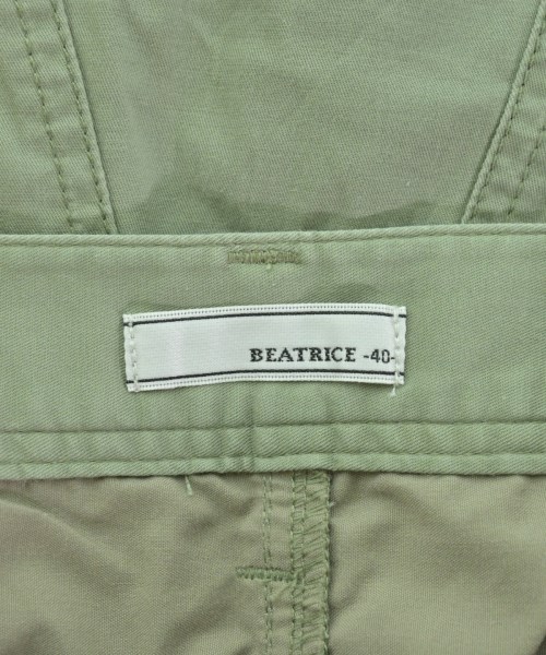 BEATRICE（ベアトリス）ロング・マキシ丈スカート カーキ サイズ:40(M位) レディース/2200685876169