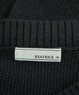BEATRICE（ベアトリス）ニット・セーター 黒 サイズ:38(M位) レディース/2200685876213