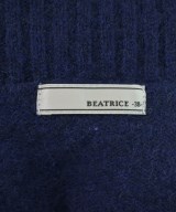 BEATRICE（ベアトリス）ニット・セーター 紺 サイズ:38(M位) レディース/2200690972023