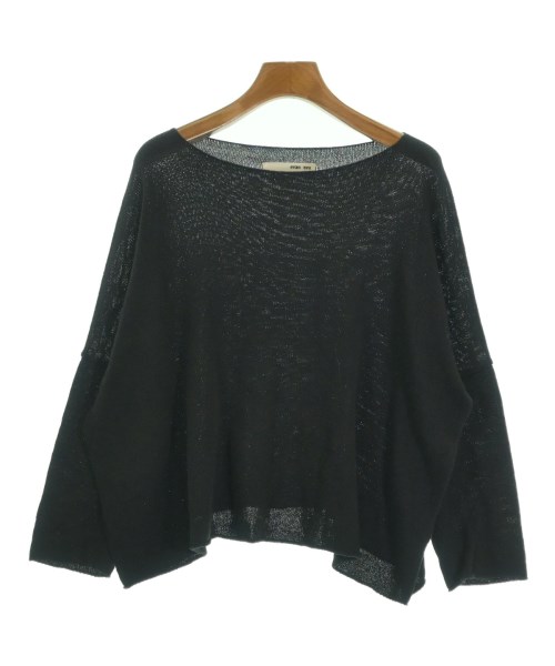 エヴァムエヴァ(evam eva)のevam eva ニット・セーター