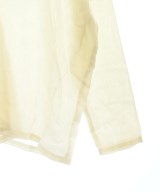 evam eva（エヴァムエヴァ）カジュアルシャツ 白 サイズ:F レディース/2200621412017