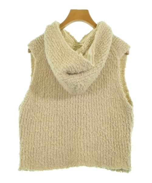 evam eva（エヴァムエヴァ）ニット・セーター 白 サイズ:-(M位) レディース/2200638340068