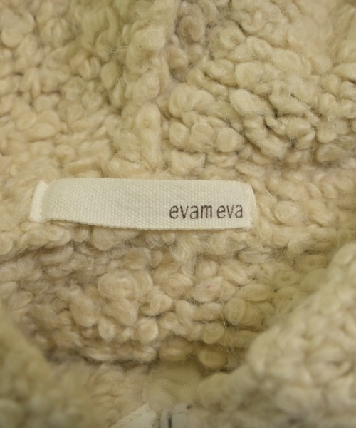 evam eva（エヴァムエヴァ）ニット・セーター 白 サイズ:-(M位) レディース/2200638340068