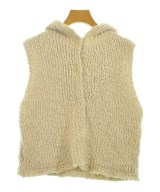 evam eva（エヴァムエヴァ）ニット・セーター 白 サイズ:-(M位) レディース/2200638340068