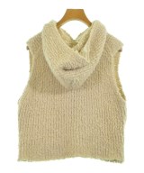 evam eva（エヴァムエヴァ）ニット・セーター 白 サイズ:-(M位) レディース/2200638340068