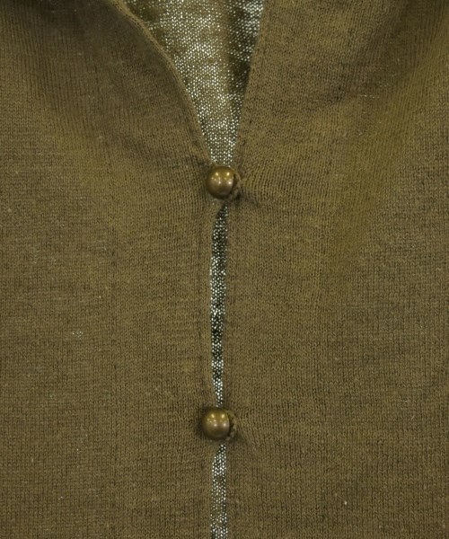 evam eva（エヴァムエヴァ）ニット・セーター カーキ サイズ:F レディース/2200638834093