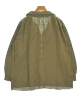 evam eva（エヴァムエヴァ）ニット・セーター カーキ サイズ:F レディース/2200638834093