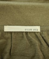 evam eva（エヴァムエヴァ）ニット・セーター カーキ サイズ:F レディース/2200638834093