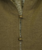 evam eva（エヴァムエヴァ）ニット・セーター カーキ サイズ:F レディース/2200638834093