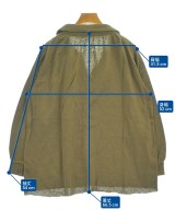 evam eva（エヴァムエヴァ）ニット・セーター カーキ サイズ:F レディース/2200638834093