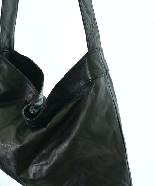 evam eva（エヴァムエヴァ）ショルダーバッグ 黒 サイズ:- レディース/2200641392078