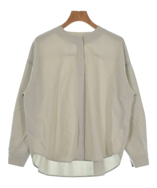 evam eva(エヴァムエヴァ)カジュアルシャツ グレー サイズ:-(M位)/2200641878046