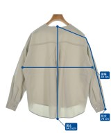 evam eva（エヴァムエヴァ）カジュアルシャツ グレー サイズ:-(M位) レディース/2200641878046