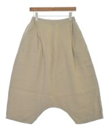 evam eva クロップドパンツ