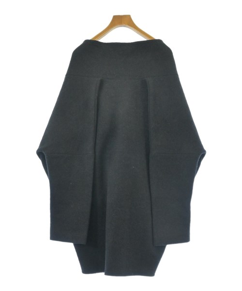 evam eva（エヴァムエヴァ）カジュアルジャケット 黒 サイズ:M レディース/2200622222011