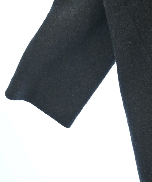 evam eva（エヴァムエヴァ）カジュアルジャケット 黒 サイズ:M レディース/2200622222011