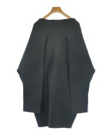 evam eva（エヴァムエヴァ）カジュアルジャケット 黒 サイズ:M レディース/2200622222011