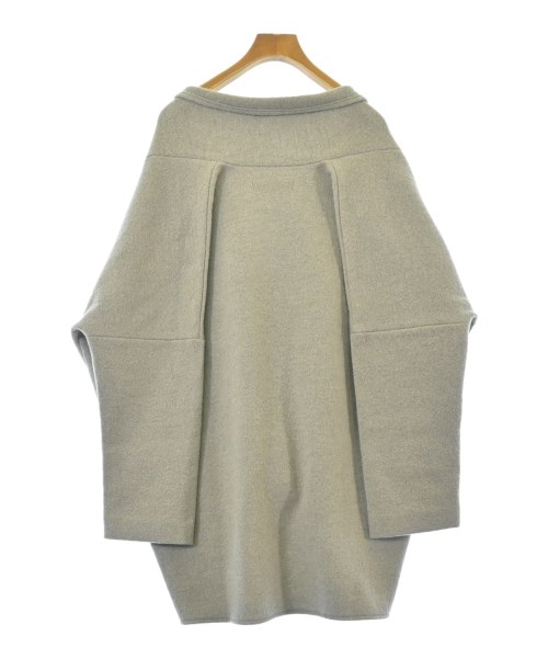 evam eva（エヴァムエヴァ）カジュアルジャケット グレー サイズ:M レディース/2200622222028