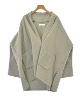 evam eva（エヴァムエヴァ）カジュアルジャケット グレー サイズ:M レディース/2200622222028