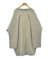 evam eva（エヴァムエヴァ）カジュアルジャケット グレー サイズ:M レディース/2200622222028