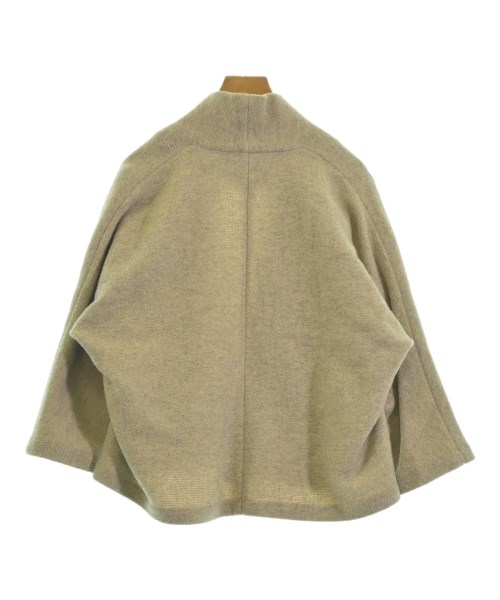 evam eva（エヴァムエヴァ）カーディガン ベージュ サイズ:F レディース/2200615616018