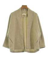 evam eva（エヴァムエヴァ）カーディガン ベージュ サイズ:F レディース/2200615616018